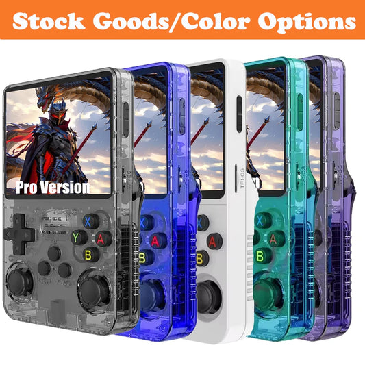 R36 Portable Retro Handheld Gaming Video Games Console